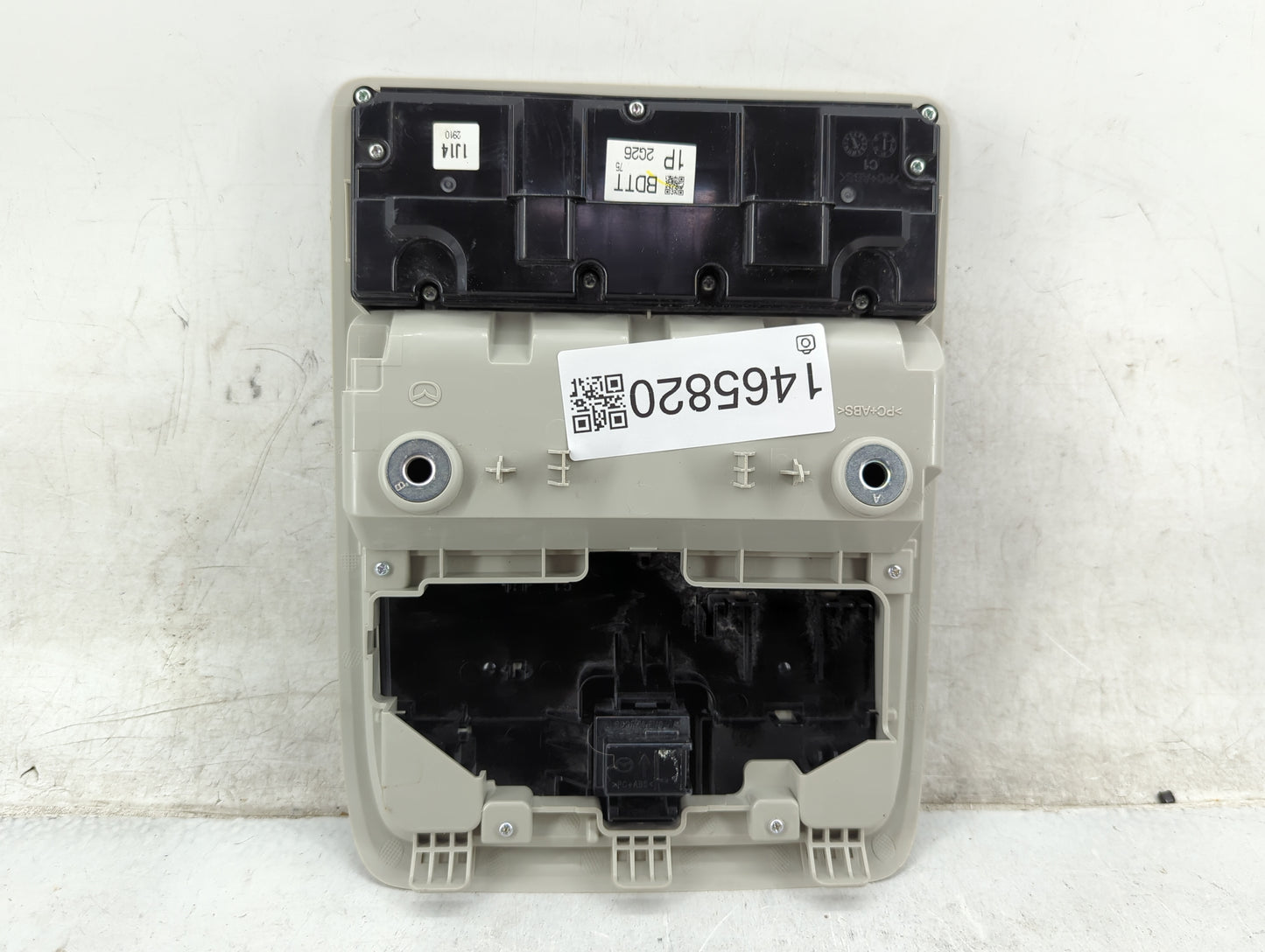 2022 Mazda Mazda3 Overhead Roof Console - Oemusedautoparts1.com