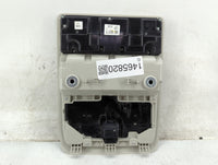 2022 Mazda Mazda3 Overhead Roof Console - Oemusedautoparts1.com