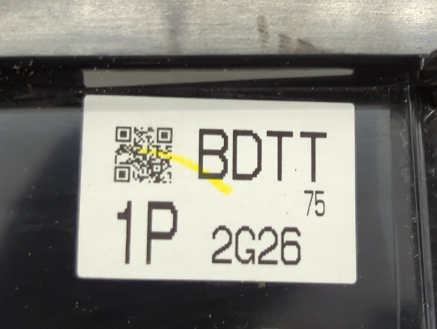 2022 Mazda Mazda3 Overhead Roof Console - Oemusedautoparts1.com