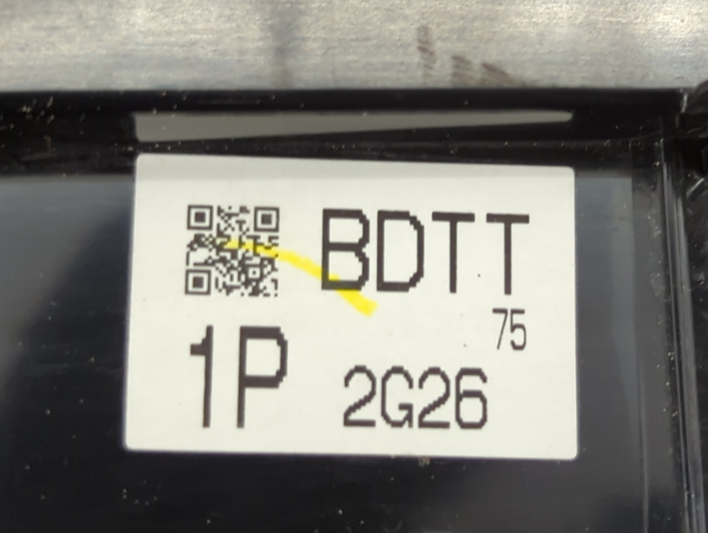 2022 Mazda Mazda3 Overhead Roof Console - Oemusedautoparts1.com