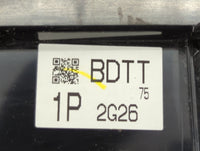 2022 Mazda Mazda3 Overhead Roof Console - Oemusedautoparts1.com