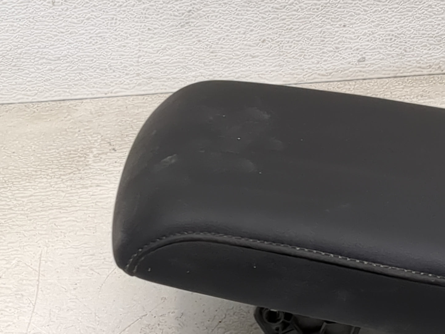 2022 Mazda Mazda3 Center Console Armrest Cover Lid Fits OEM Used Auto Parts - Oemusedautoparts1.com