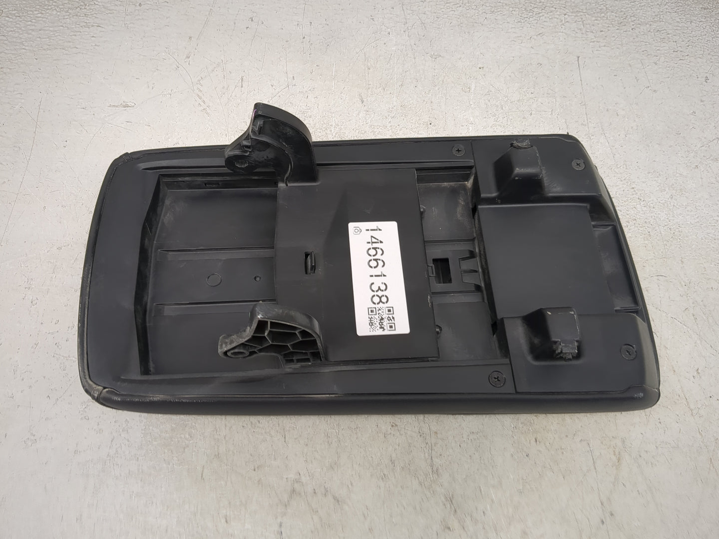 2022 Mazda Mazda3 Center Console Armrest Cover Lid Fits OEM Used Auto Parts - Oemusedautoparts1.com