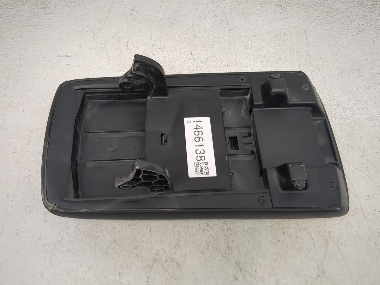 2022 Mazda Mazda3 Center Console Armrest Cover Lid Fits OEM Used Auto Parts - Oemusedautoparts1.com