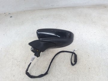 2022 Mazda Mazda3 Driver Side View Mirror - Left Door Mirror OEM Used - Oemusedautoparts1.com