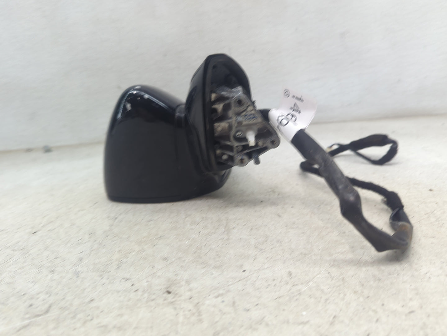 2022 Mazda Mazda3 Driver Side View Mirror - Left Door Mirror OEM Used - Oemusedautoparts1.com