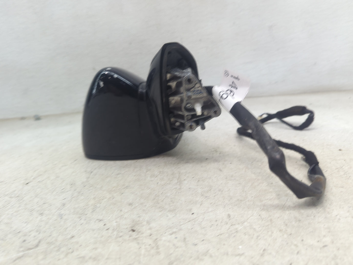 2022 Mazda Mazda3 Driver Side View Mirror - Left Door Mirror OEM Used - Oemusedautoparts1.com
