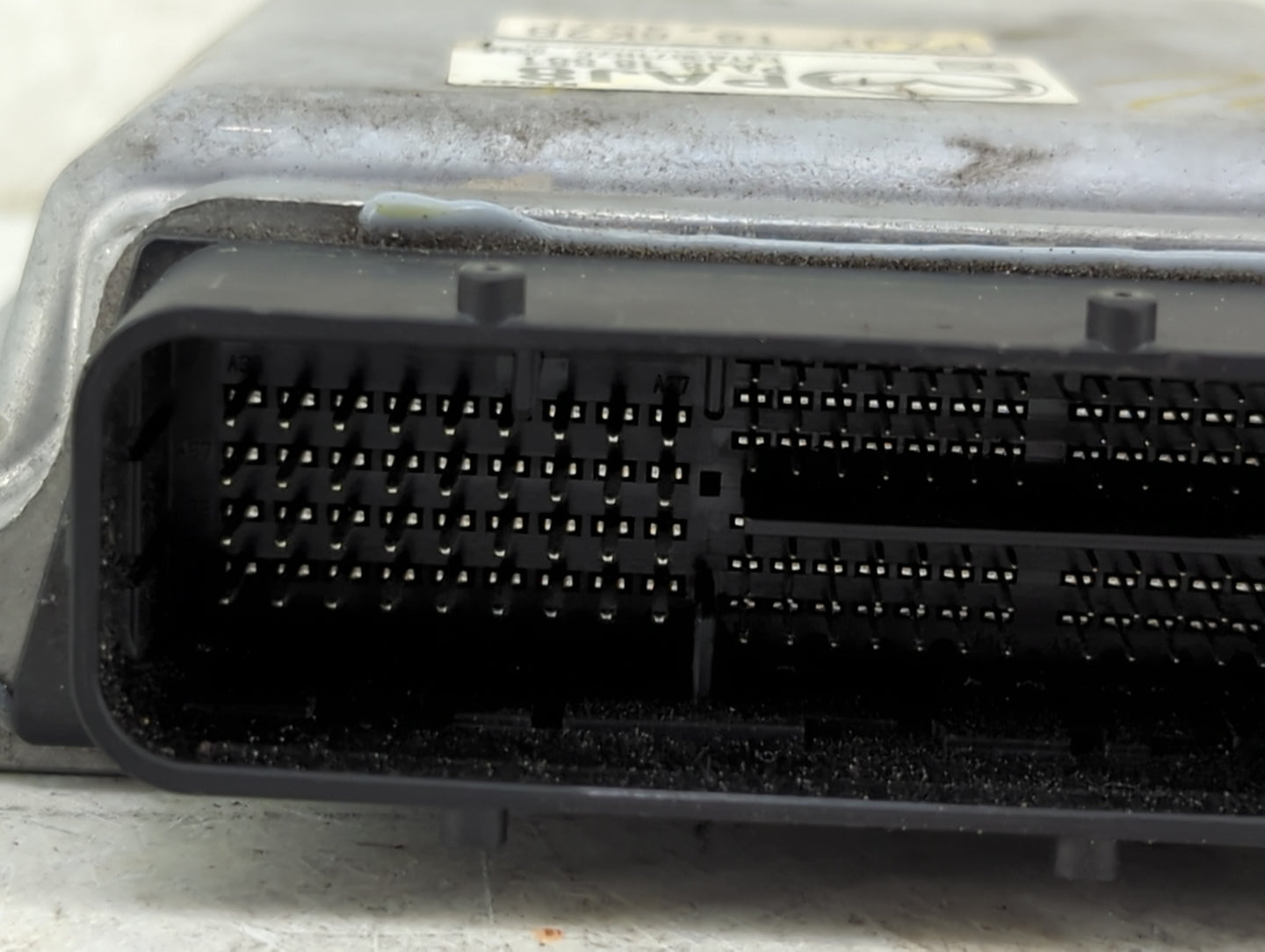 2022 Mazda Mazda3 PCM Engine Control Computer ECU ECM PCU OEM P/N:PAJ8 18 881 E6TA3071HZC, PXJF 18 8K2B Fits Fits 2019 2020 