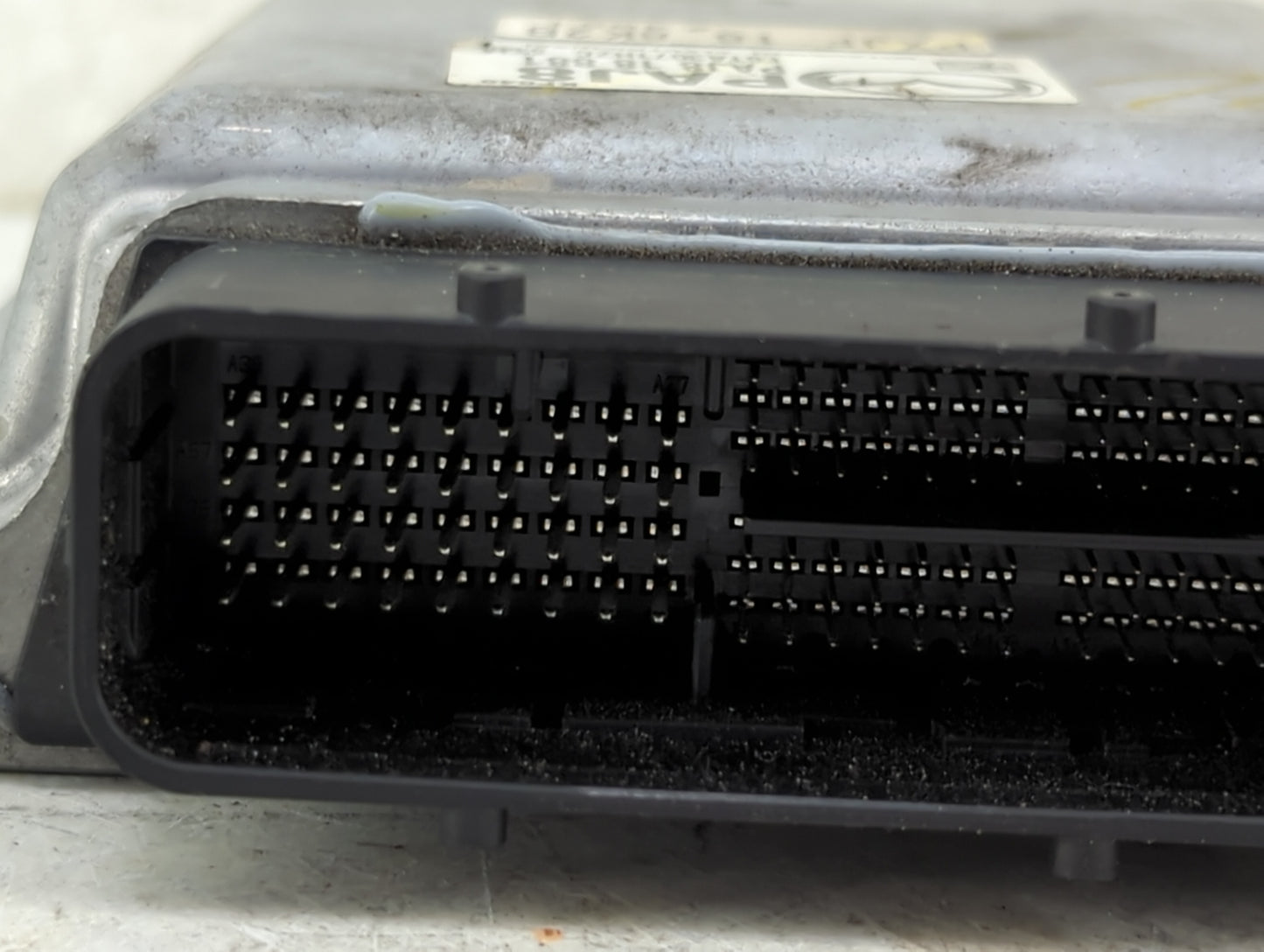 2022 Mazda Mazda3 PCM Engine Control Computer ECU ECM PCU OEM P/N:PAJ8 18 881 E6TA3071HZC, PXJF 18 8K2B Fits Fits 2019 2020 