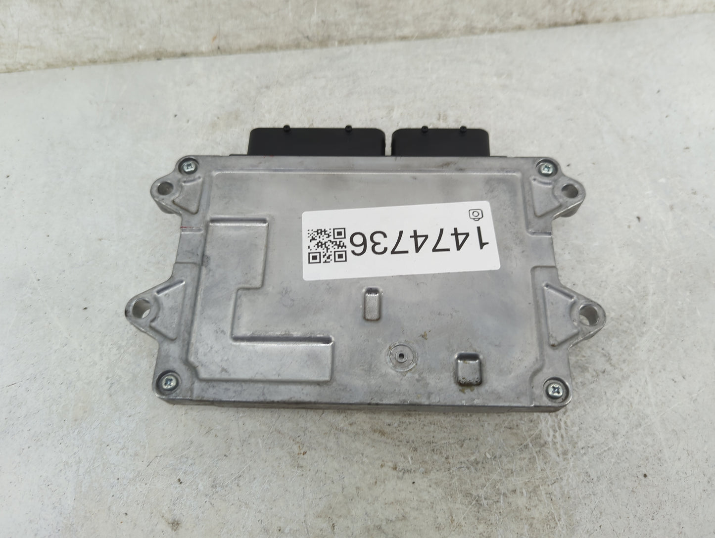 2022 Mazda Mazda3 PCM Engine Control Computer ECU ECM PCU OEM P/N:PAJ8 18 881 E6TA3071HZC, PXJF 18 8K2B Fits Fits 2019 2020 