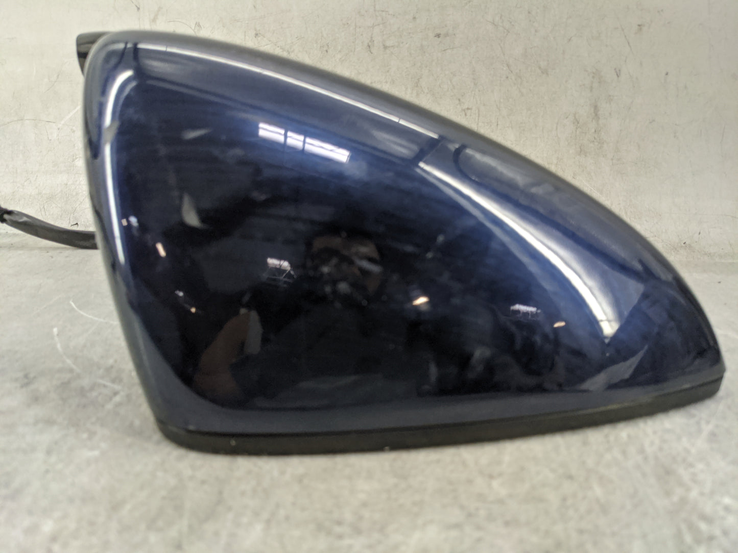2022 Mazda Mazda3 Passenger Side View Mirror - Right Door Mirror OEM Used - Oemusedautoparts1.com