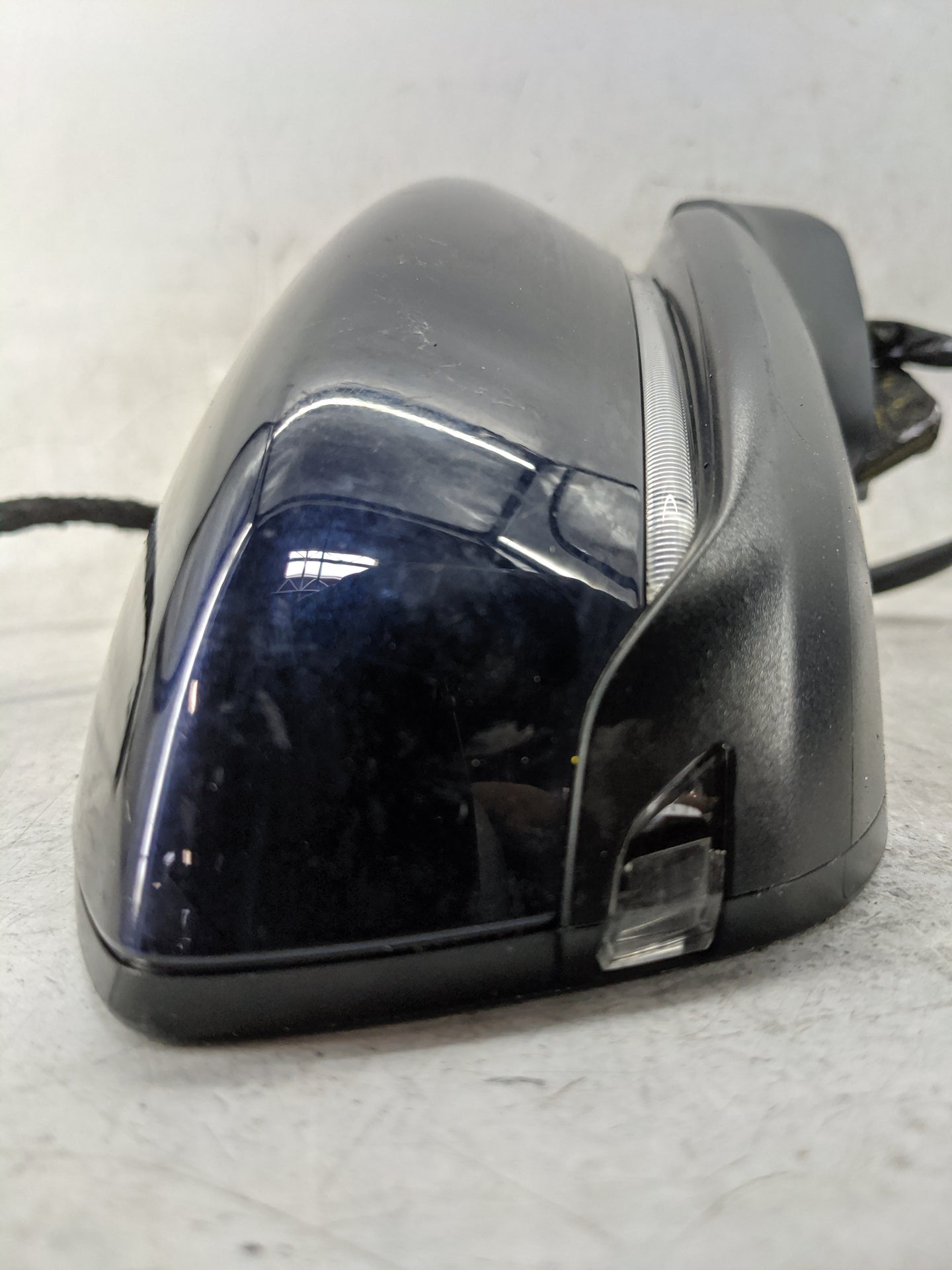 2022 Mazda Mazda3 Passenger Side View Mirror - Right Door Mirror OEM Used - Oemusedautoparts1.com