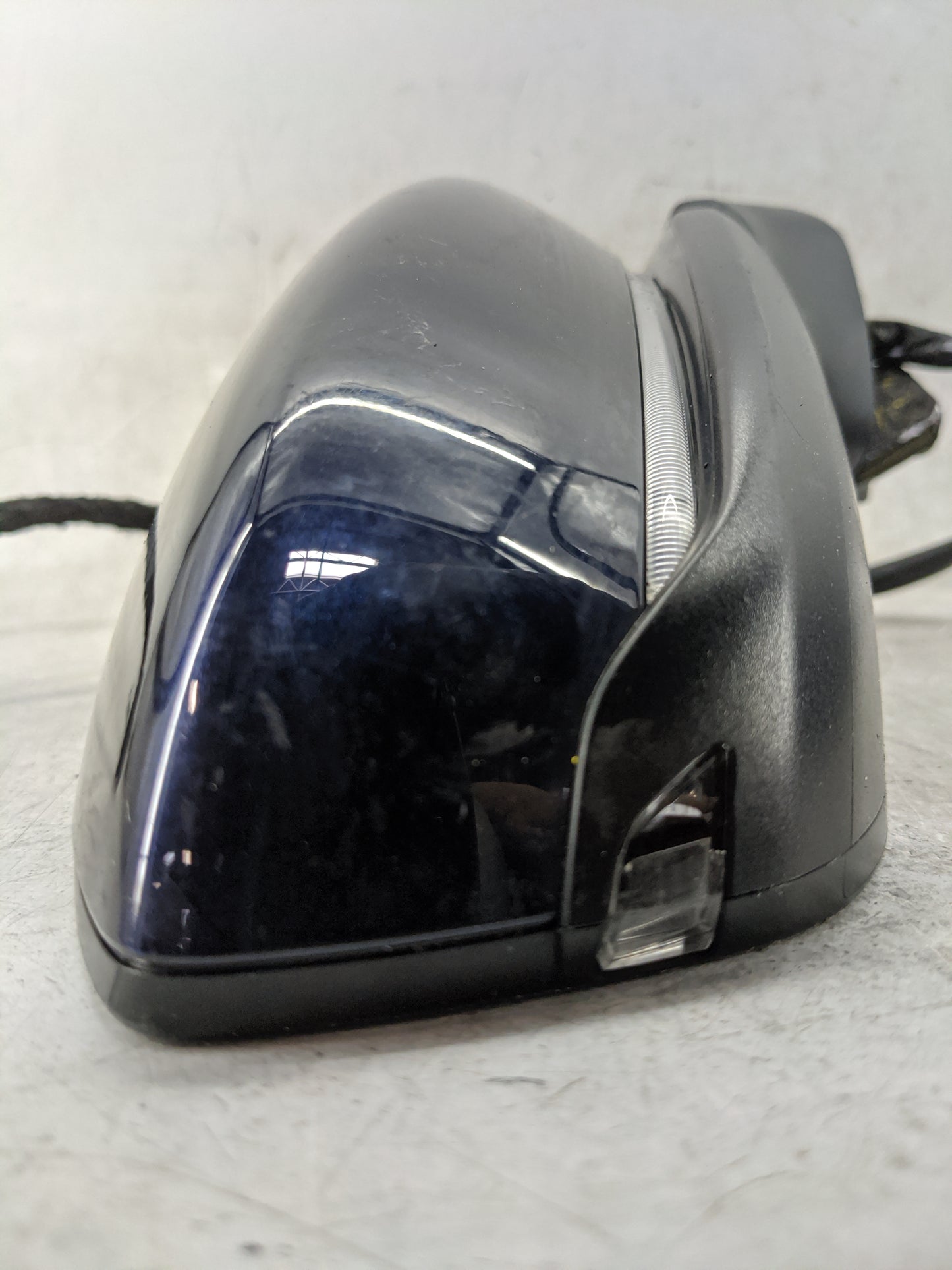 2022 Mazda Mazda3 Passenger Side View Mirror - Right Door Mirror OEM Used - Oemusedautoparts1.com