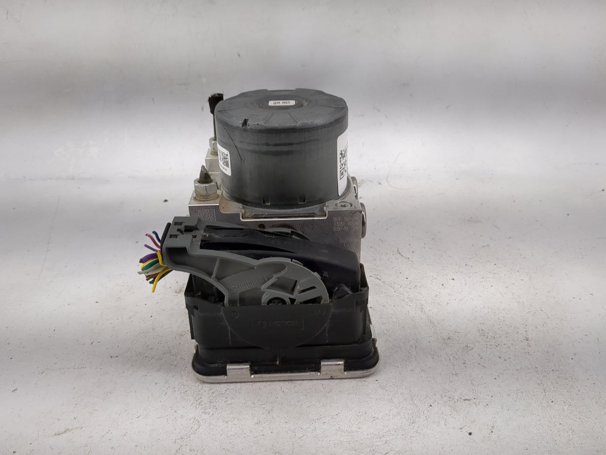 2022 Mazda Mazda3 Anti-Lock Brake ABS Pump Module Actuator OEM P/N:BDTS 43 7A0 06.2109-6070.4 Fits Fits 2019 2020 2021 OEM U