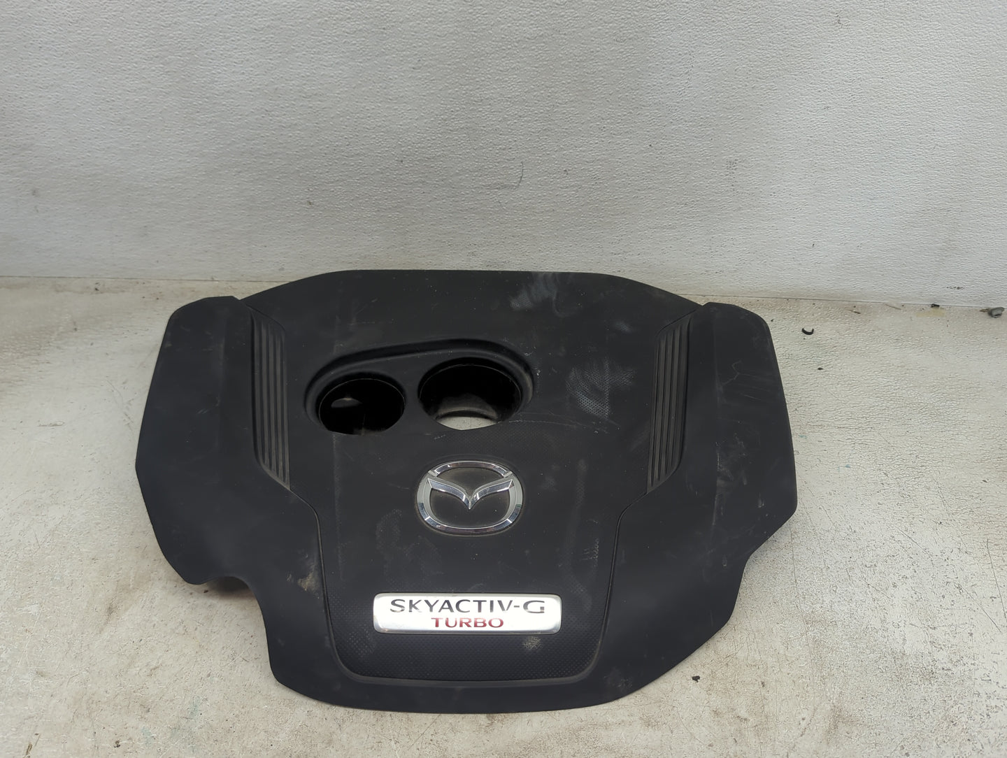 2022 Mazda Mazda3 Engine Cover - Oemusedautoparts1.com