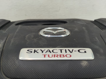 2022 Mazda Mazda3 Engine Cover