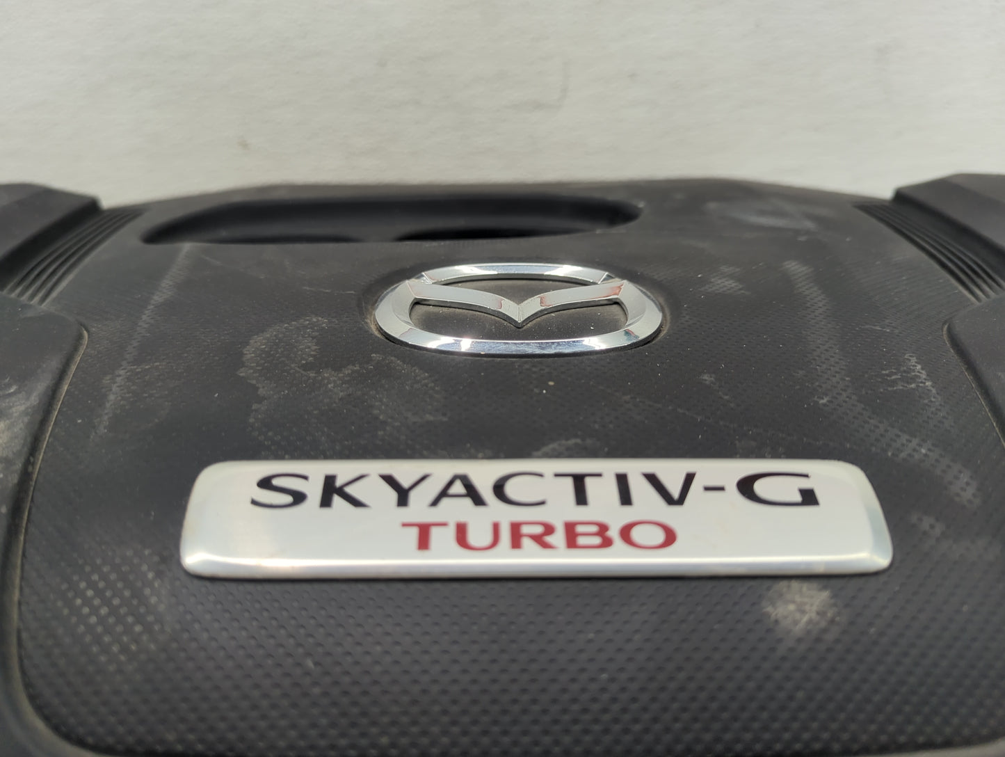 2022 Mazda Mazda3 Engine Cover - Oemusedautoparts1.com