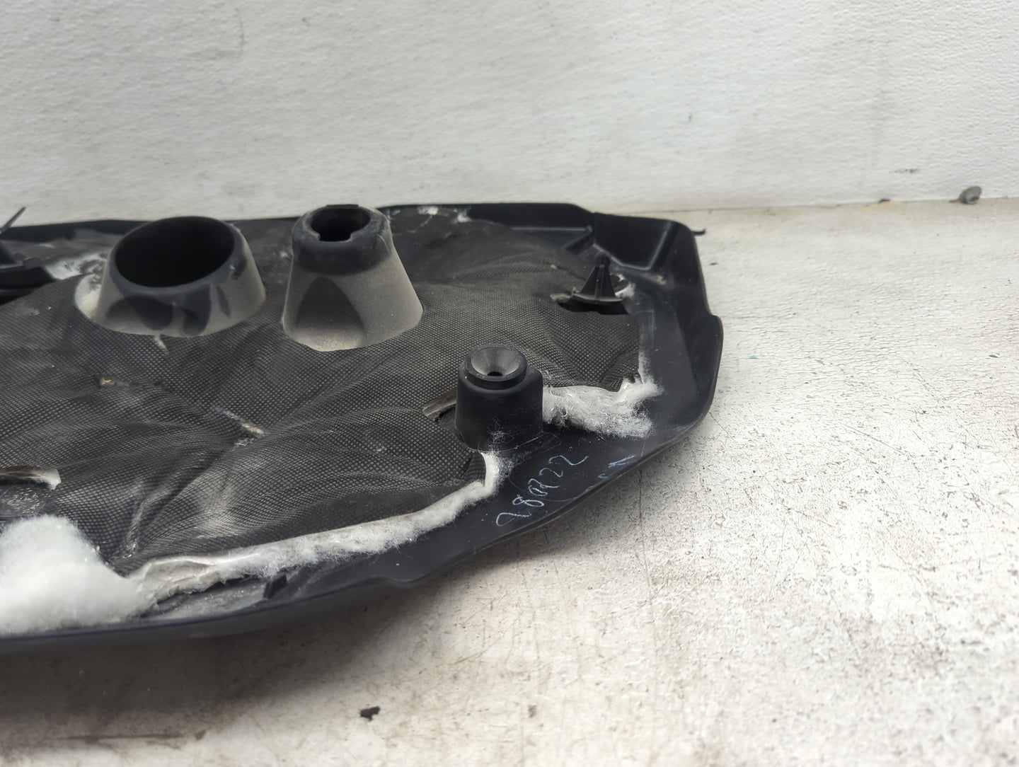 2022 Mazda Mazda3 Engine Cover - Oemusedautoparts1.com