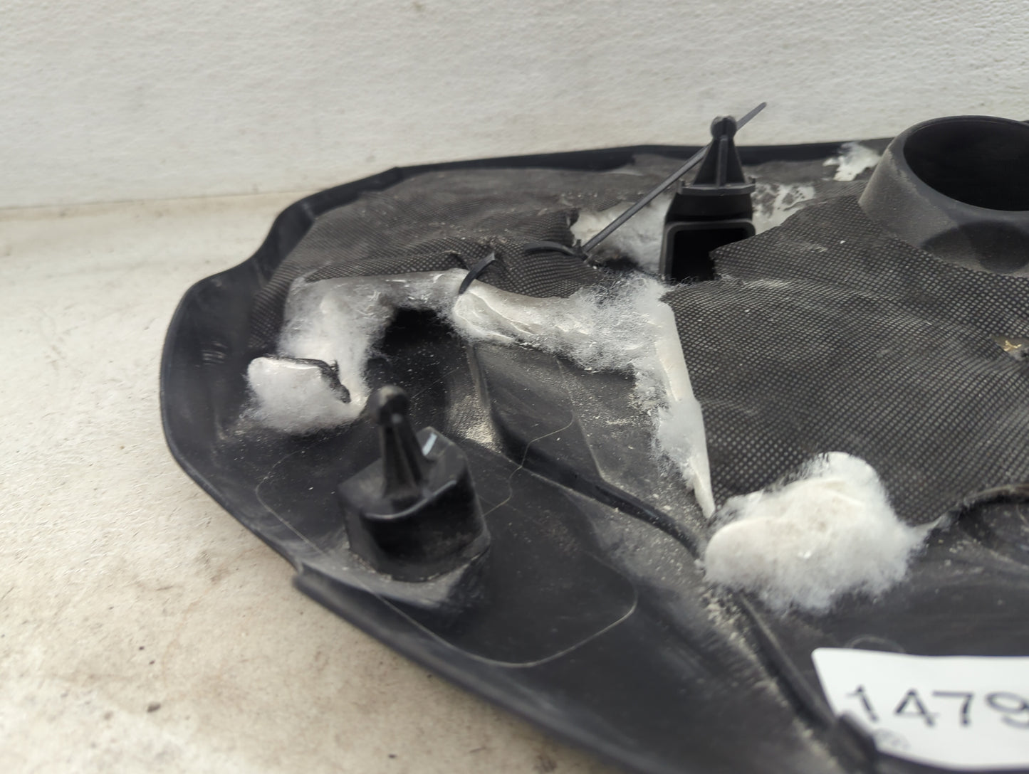 2022 Mazda Mazda3 Engine Cover - Oemusedautoparts1.com
