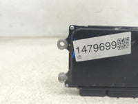2022 Mazda Mazda3 PCM Engine Control Computer ECU ECM PCU OEM P/N:PAJ118881 PXHC188K2C Fits OEM Used Auto Parts - Oemusedaut