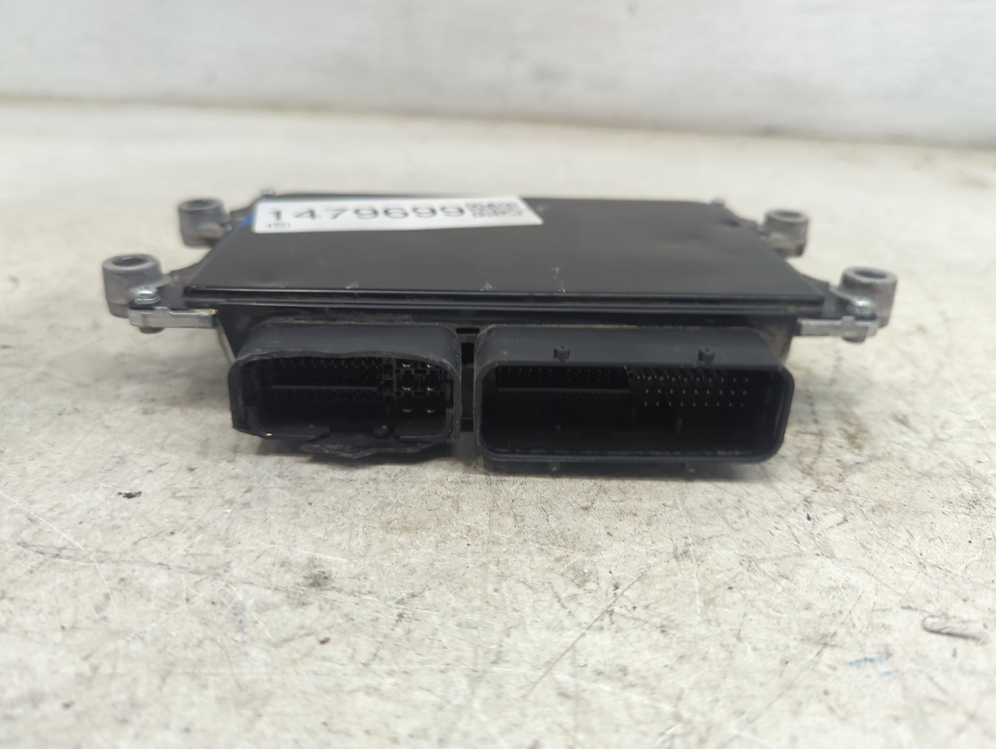 2022 Mazda Mazda3 PCM Engine Control Computer ECU ECM PCU OEM P/N:PAJ118881 PXHC188K2C Fits OEM Used Auto Parts - Oemusedaut