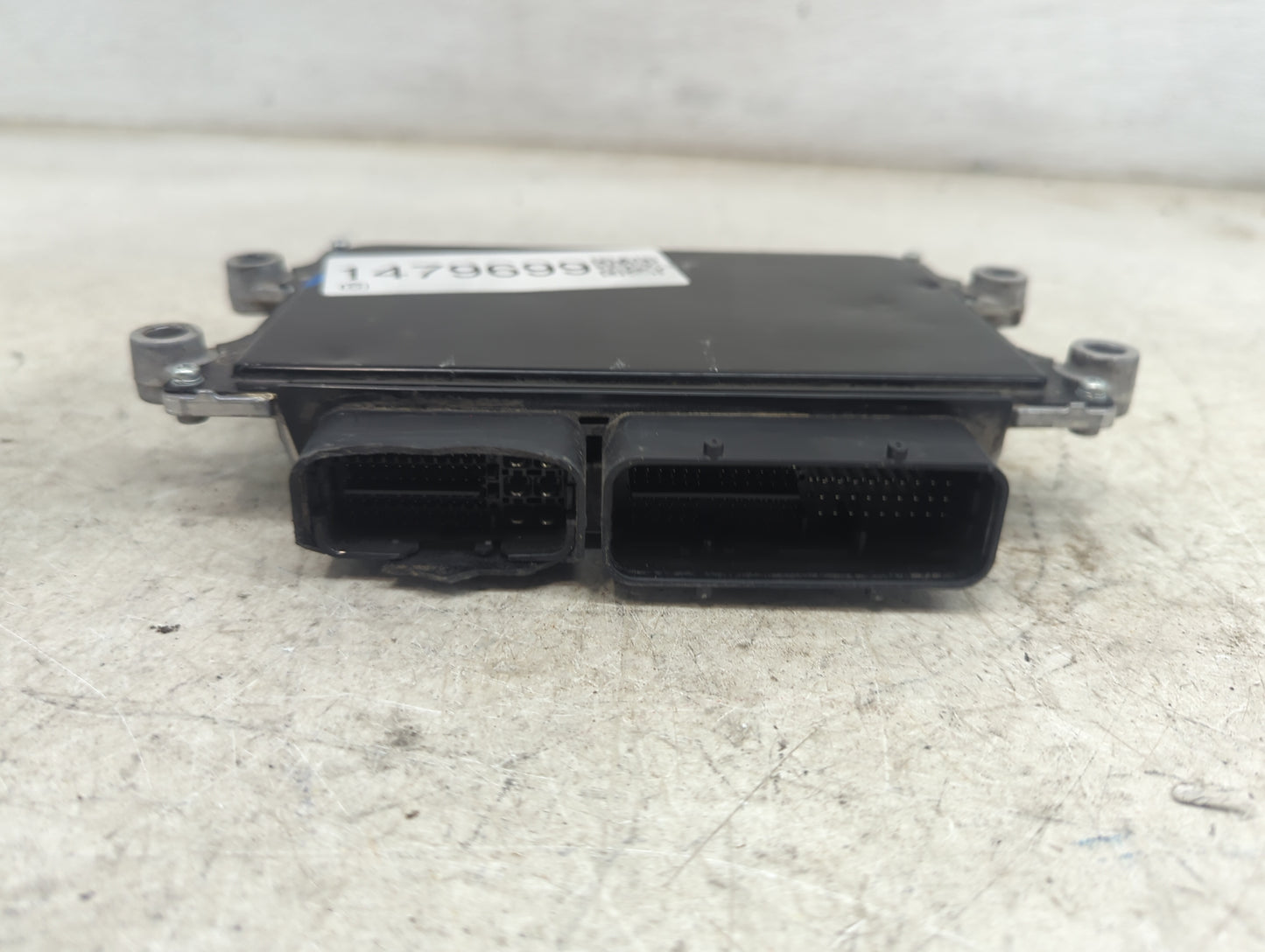 2022 Mazda Mazda3 PCM Engine Control Computer ECU ECM PCU OEM P/N:PAJ118881 PXHC188K2C Fits OEM Used Auto Parts - Oemusedaut