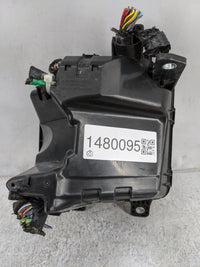 2022 Mazda Mazda3 Fusebox Fuse Box Panel Relay Module P/N:BCKA-67-T30 BCKA 6878Y, 5676 YA1 Fits Fits 2020 2021 OEM Used Auto