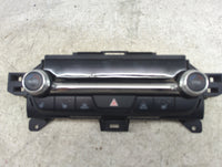 2022 Mazda Mazda3 Climate Control Module Temperature AC/Heater Replacement P/N:BFWB-61190 A2C17526103 Fits Fits 2019 2020 20