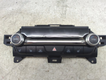 2022 Mazda Mazda3 Climate Control Module Temperature AC/Heater Replacement P/N:BFWB-61190 A2C17526103 Fits Fits 2019 2020 20