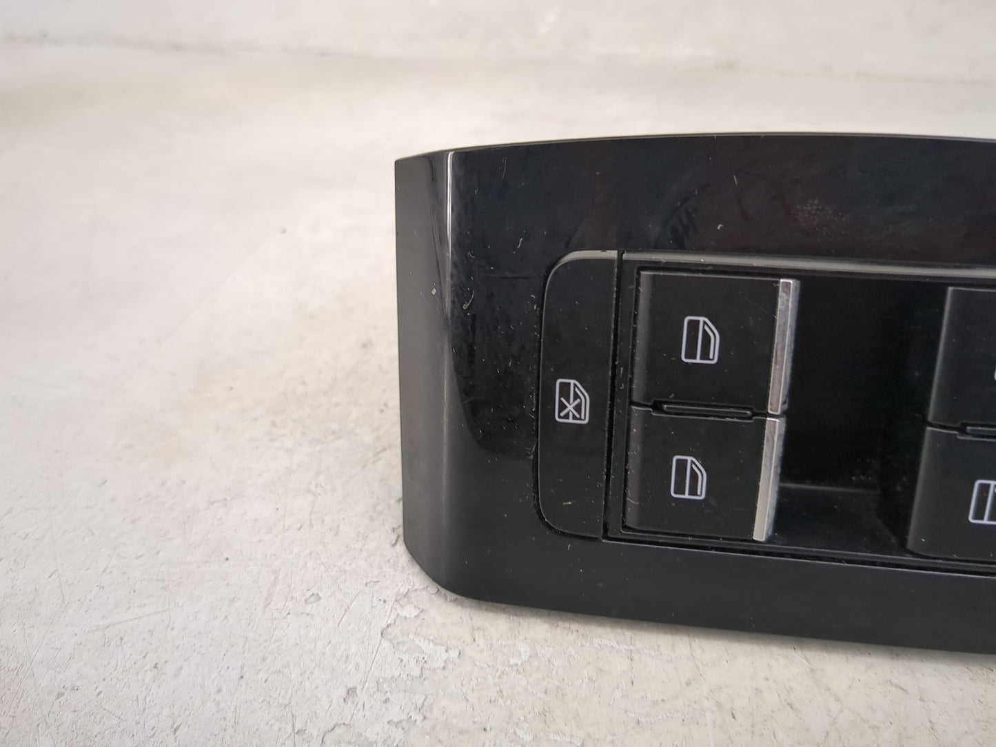 2022 Mazda Mazda3 Master Power Window Switch Replacement Driver Side Left P/N:BDGF 66 350B Fits Fits 2019 2020 2021 OEM Used