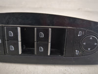 2022 Mazda Mazda3 Master Power Window Switch Replacement Driver Side Left P/N:BDGF 66 350B Fits Fits 2019 2020 2021 OEM Used