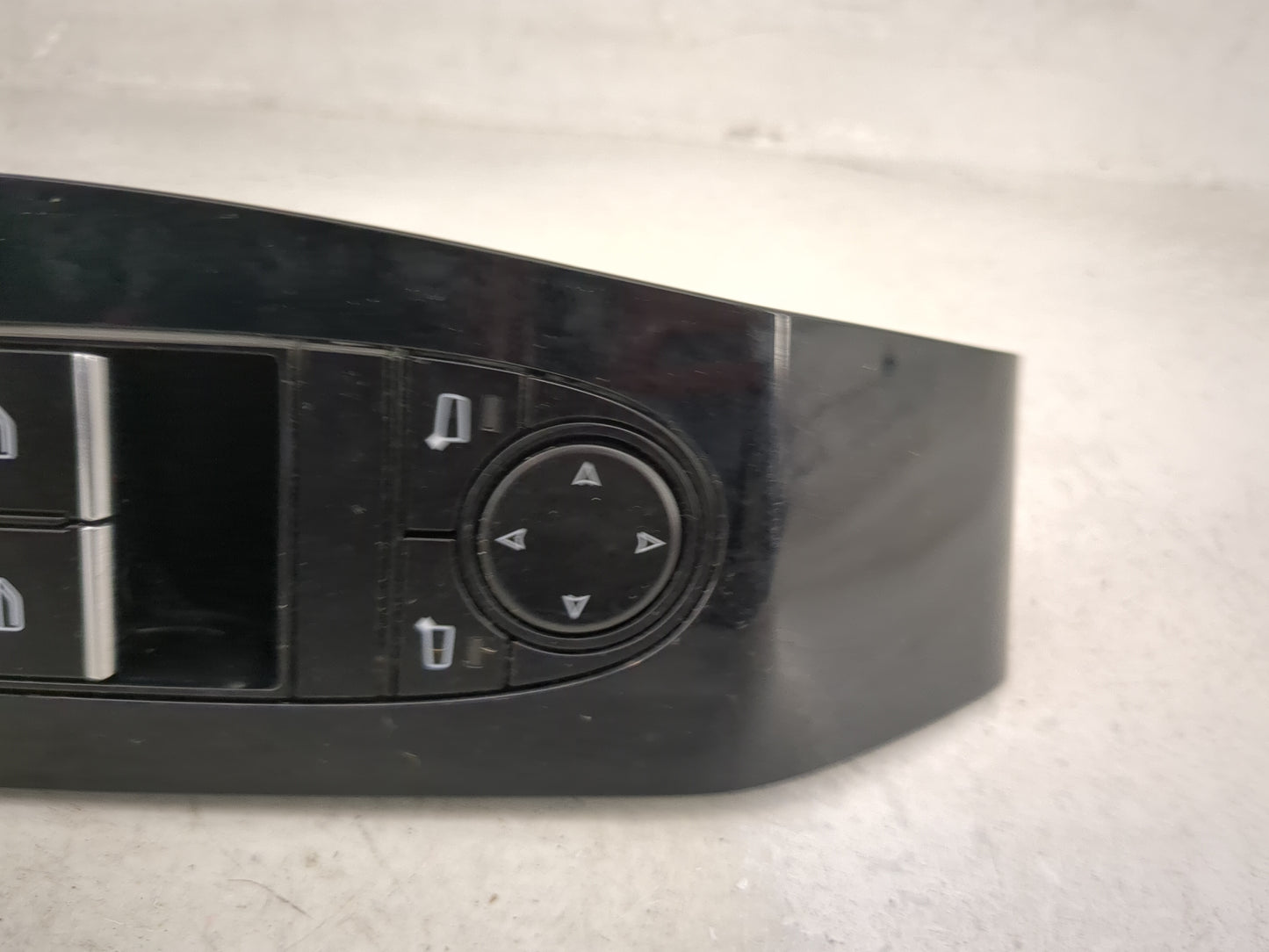 2022 Mazda Mazda3 Master Power Window Switch Replacement Driver Side Left P/N:BDGF 66 350B Fits Fits 2019 2020 2021 OEM Used