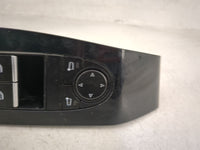 2022 Mazda Mazda3 Master Power Window Switch Replacement Driver Side Left P/N:BDGF 66 350B Fits Fits 2019 2020 2021 OEM Used
