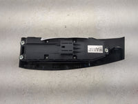 2022 Mazda Mazda3 Master Power Window Switch Replacement Driver Side Left P/N:BDGF 66 350B Fits Fits 2019 2020 2021 OEM Used
