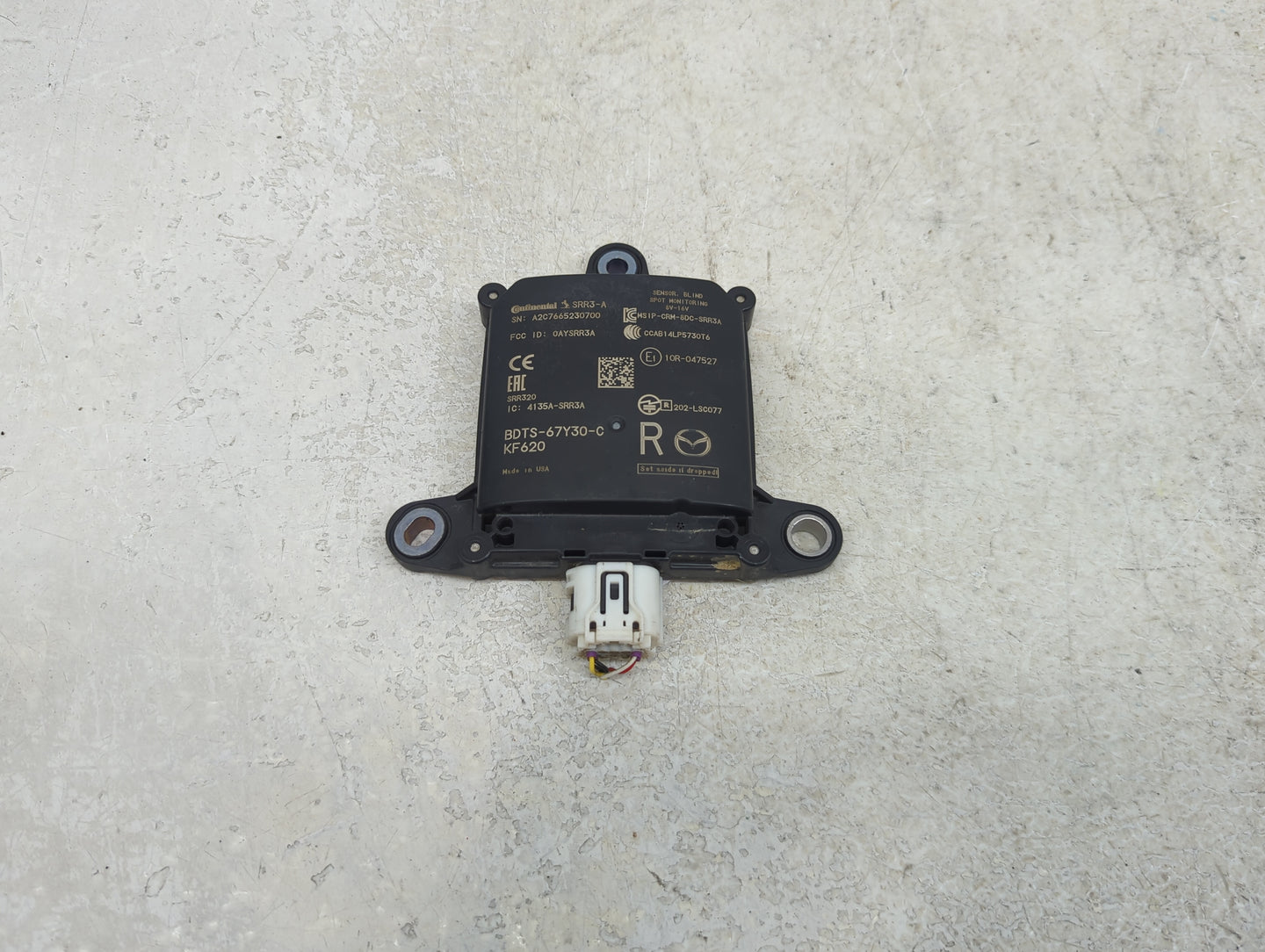 2022 Mazda Mazda3 5031045 - Oemusedautoparts1.com