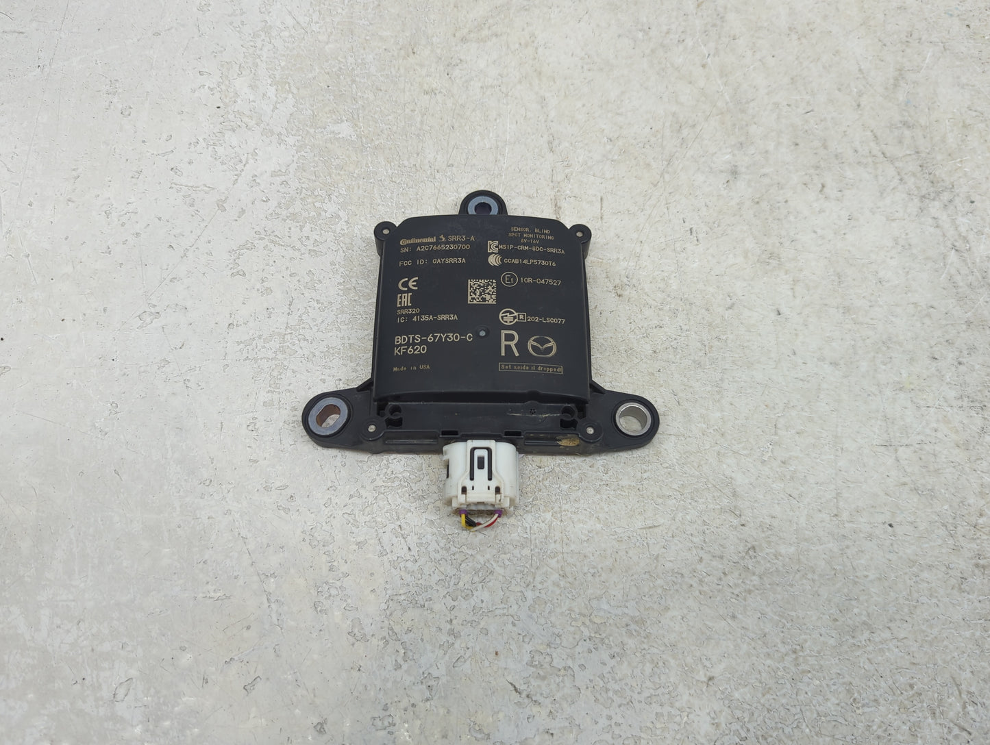 2022 Mazda Mazda3 5031045 - Oemusedautoparts1.com