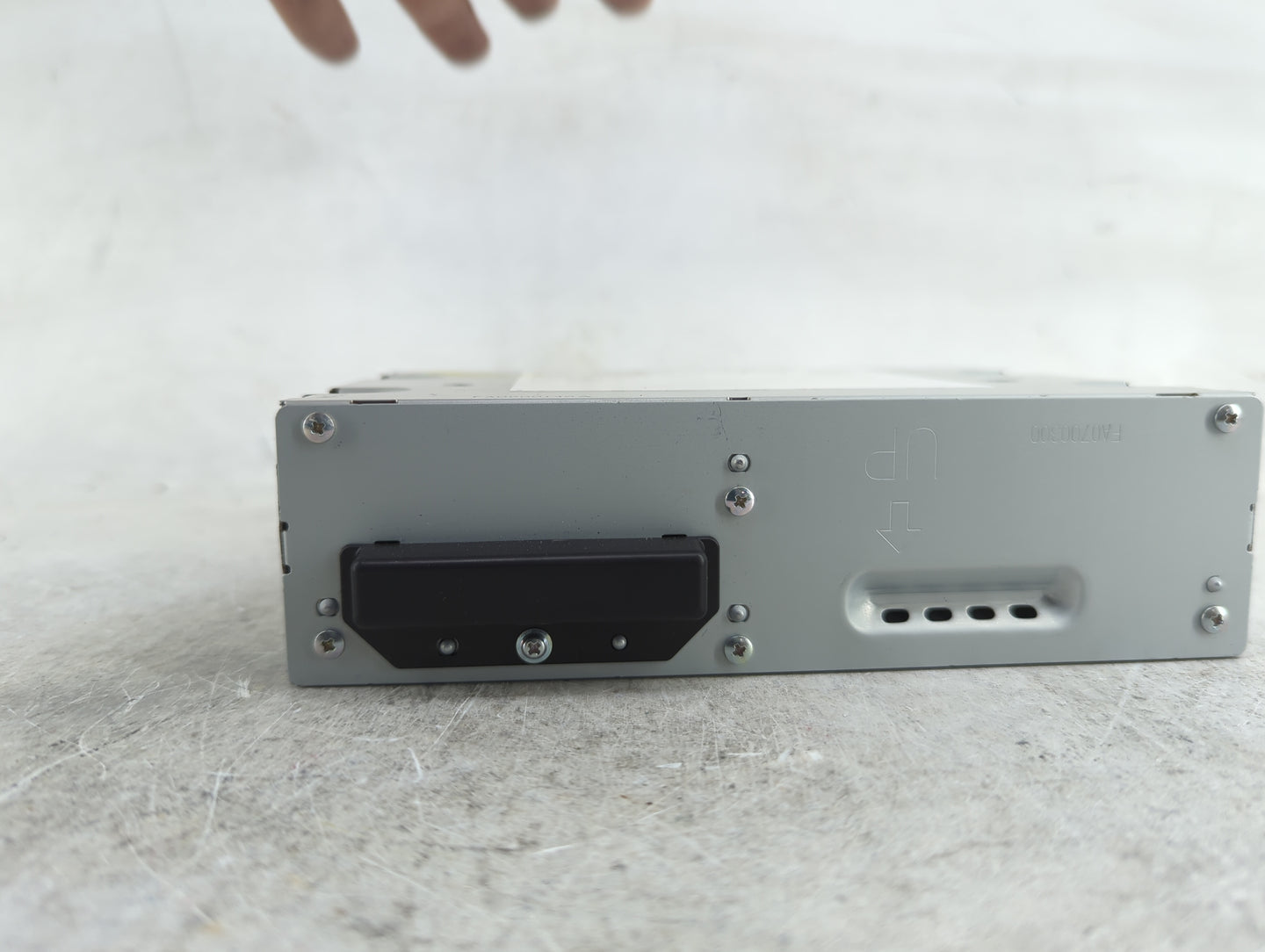 2022 Mazda Mazda Cx-9 Radio AM FM Cd Player Receiver Replacement P/N:TC3P 66 9C0L CL-MMZAN0JT, AM1904, ACJ932AM1904 Fits Fit