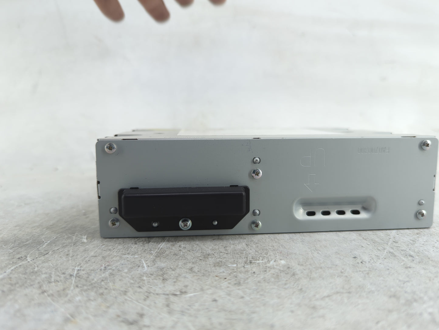 2022 Mazda Mazda Cx-9 Radio AM FM Cd Player Receiver Replacement P/N:TC3P 66 9C0L CL-MMZAN0JT, AM1904, ACJ932AM1904 Fits Fit