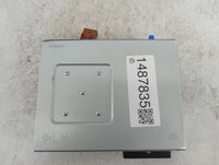 2022 Mazda Mazda Cx-9 Radio AM FM Cd Player Receiver Replacement P/N:TC3P 66 9C0L CL-MMZAN0JT, AM1904, ACJ932AM1904 Fits Fit