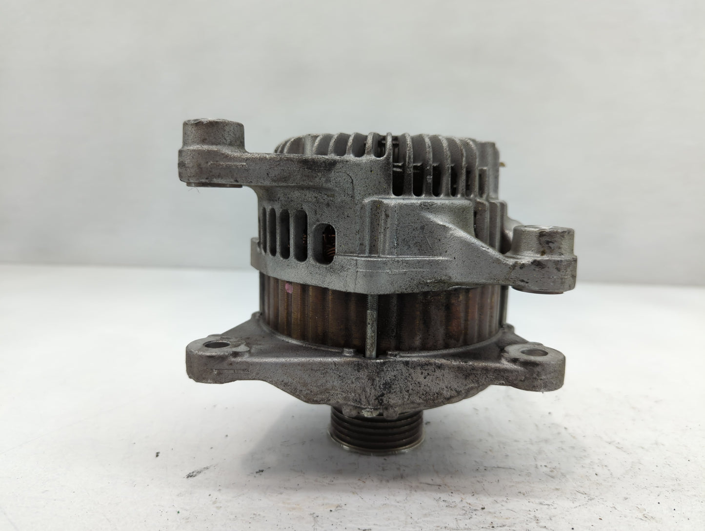 2022 Mazda Miata Alternator Replacement Generator Charging Assembly Engine OEM P/N:12V 100A 2113 TJA491 Fits OEM Used Auto P