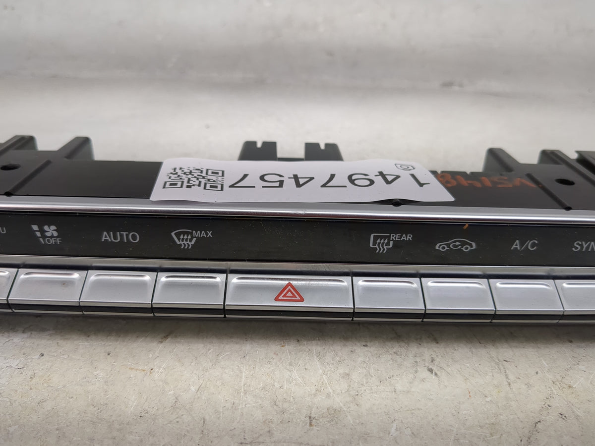 2022 Mercedes-Benz A-Class Climate Control Module Temperature AC/Heater Replacement P/N:A2479056803 Fits Fits 2020 2021 OEM 