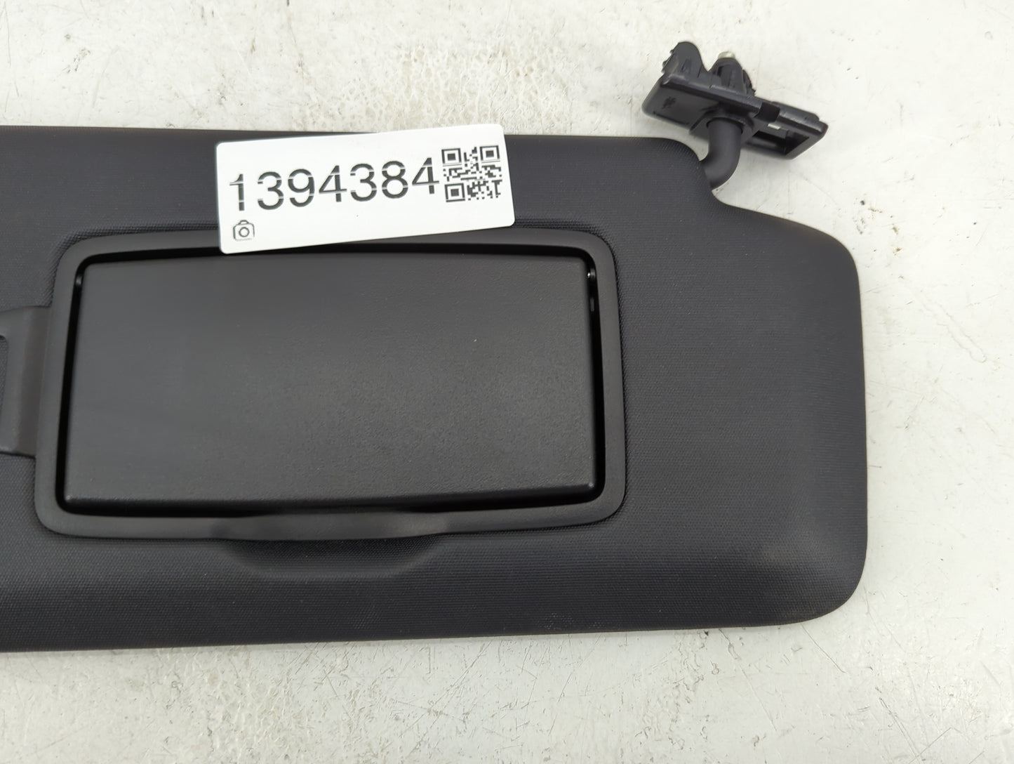 2022 Mercedes-Benz A220 Sun Visor Shade Replacement Passenger Right Mirror Fits Fits 2020 2021 OEM Used Auto Parts - Oemused