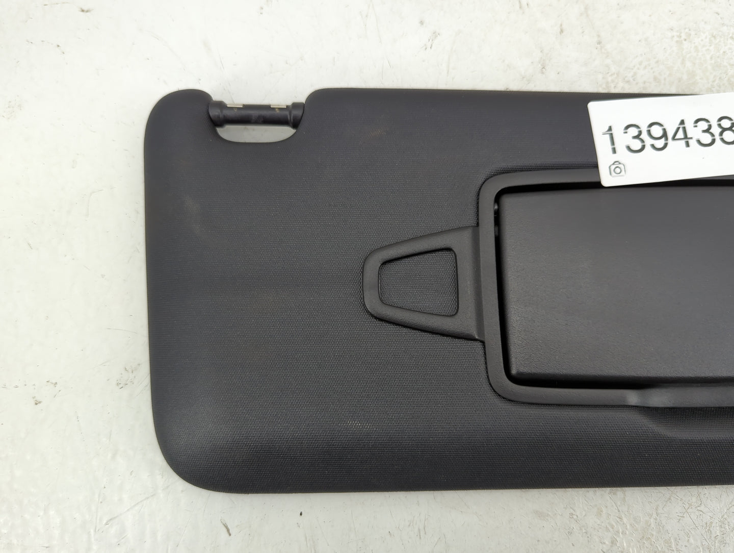 2022 Mercedes-Benz A220 Sun Visor Shade Replacement Passenger Right Mirror Fits Fits 2020 2021 OEM Used Auto Parts - Oemused