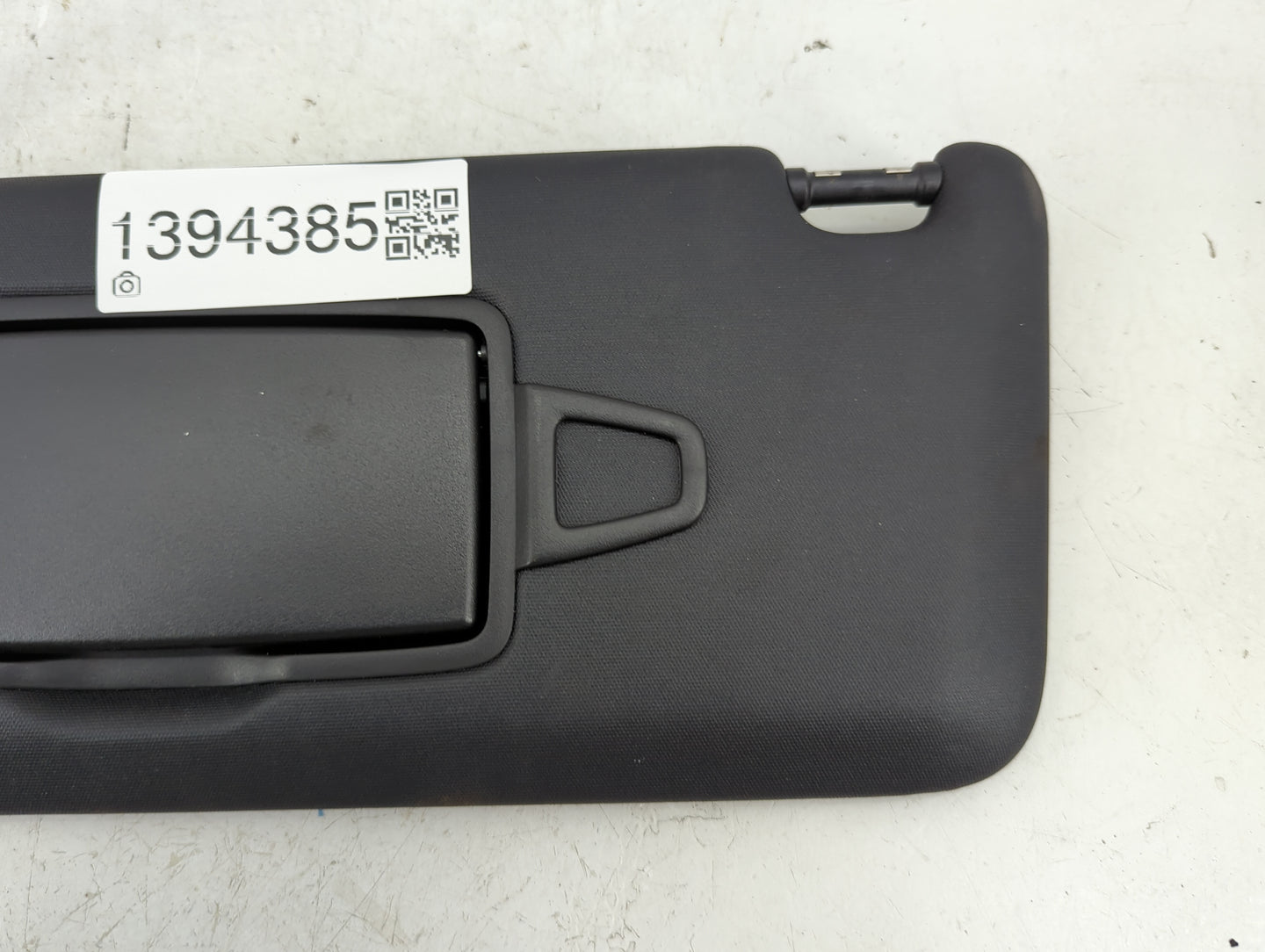 2022 Mercedes-Benz A220 Sun Visor Shade Replacement Driver Left Mirror Fits Fits 2020 2021 OEM Used Auto Parts - Oemusedauto
