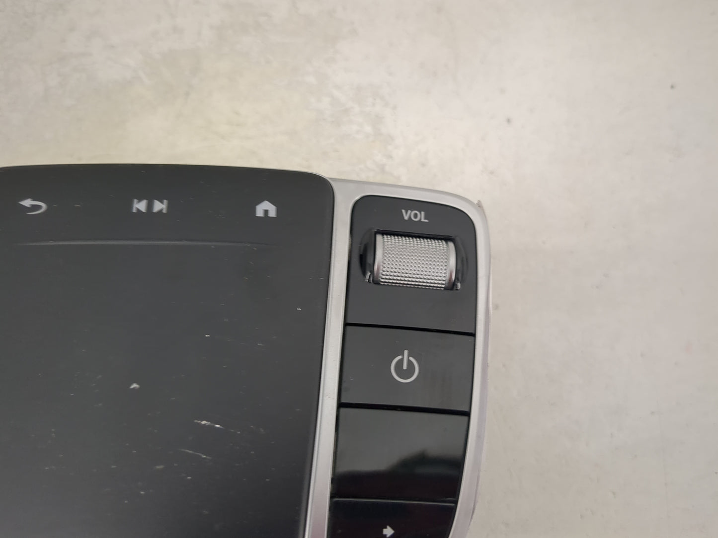 2022 Mercedes-benz E-class Multi Media Audio Radio Receiver Player Oem - Oemusedautoparts1.com