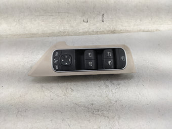 compare product 2022 Mercedes-Benz Gla250 Master Power Window Switch Replacement Driver Side Left P/N:A1673059803 Fits Fits 2020 2021 OEM Used Auto Parts