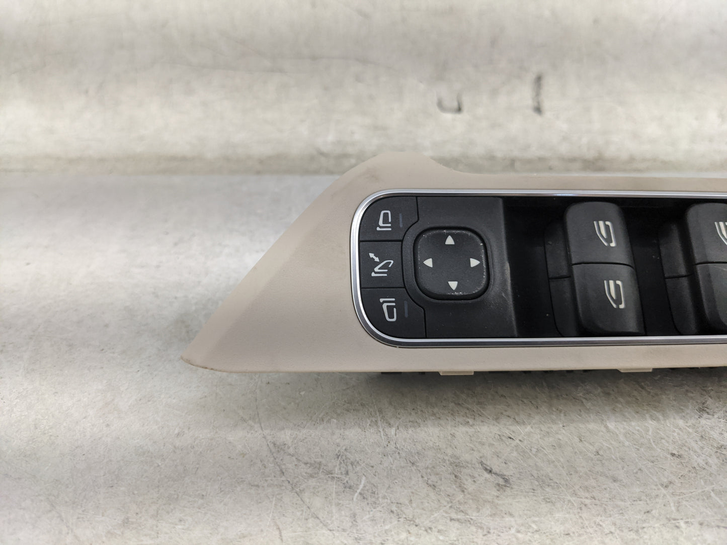 2022 Mercedes-Benz Gla250 Master Power Window Switch Replacement Driver Side Left P/N:A1673059803 Fits Fits 2020 2021 OEM Us