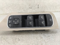 2022 Mercedes-Benz Gla250 Master Power Window Switch Replacement Driver Side Left P/N:A1673059803 Fits Fits 2020 2021 OEM Us
