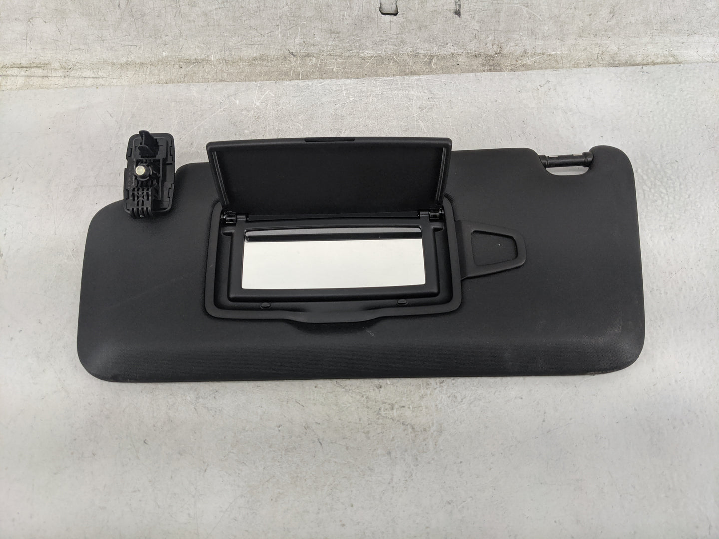 2016-2022 Mercedes-Benz Glc Sun Visor Shade Replacement Driver Left Mirror Fits Fits 2016 2017 2018 2019 2020 2021 2022 OEM 