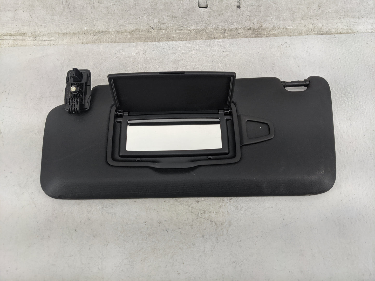 2016-2022 Mercedes-Benz Glc Sun Visor Shade Replacement Driver Left Mirror Fits Fits 2016 2017 2018 2019 2020 2021 2022 OEM 